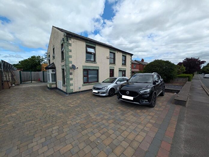 1 Bedroom Flat To Rent In Southport Road, Ulnes Walton, Lancashire, PR26