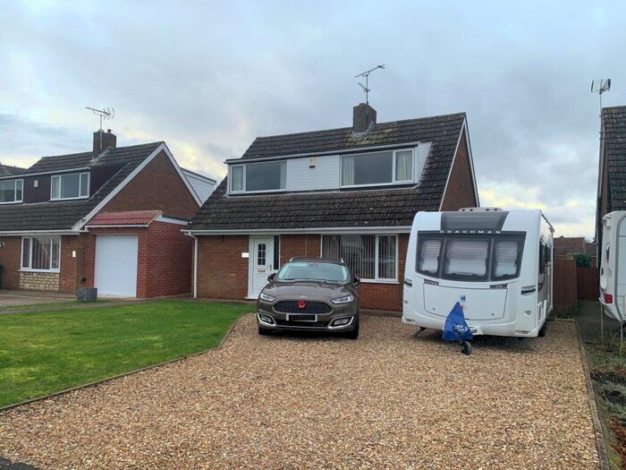 3 Bedroom House To Rent In St. Marks Avenue, Cherry Willingham, LN3