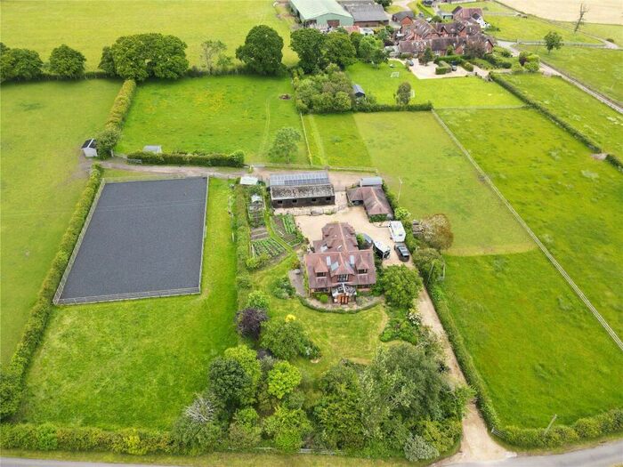 3 Bedroom Detached House For Sale In Ossemsley, Christchurch, Hampshire, BH23