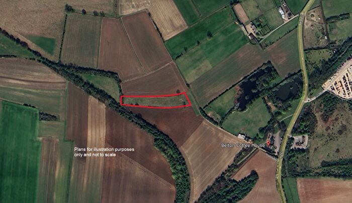 Farm Land For Sale In About . Acres Off Epworth Road, DN9