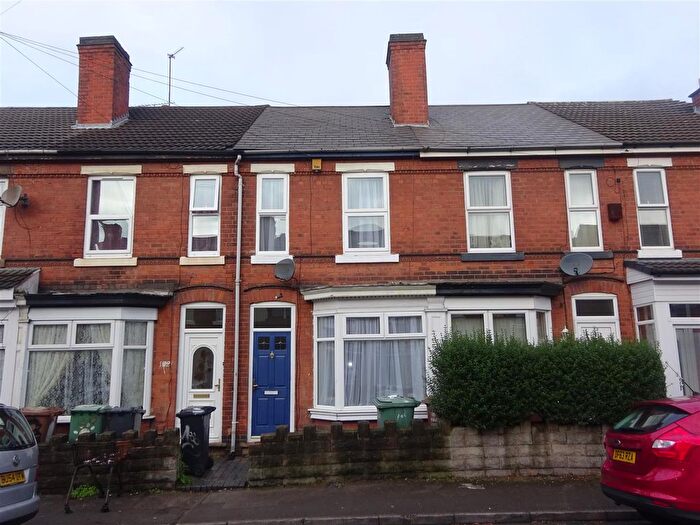 2 Bedroom Property To Rent In Dora Street, Walsall, WS2