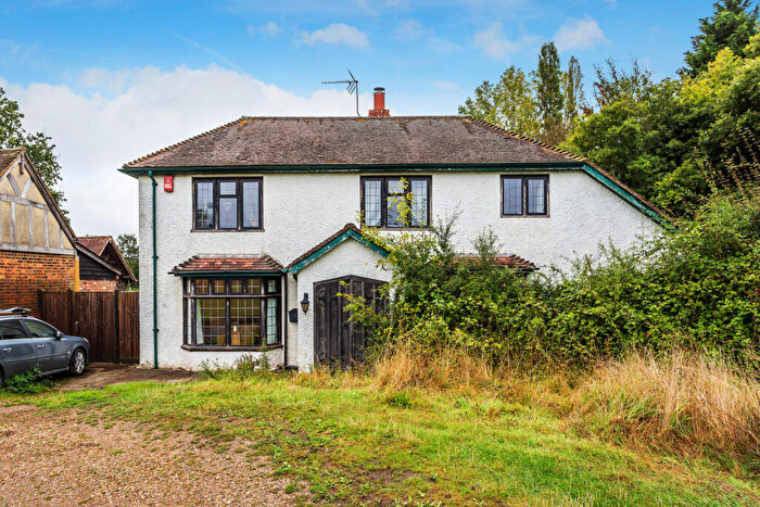 3 Bedroom Detached House For Sale In Forest Green, Dorking, Surrey, RH5