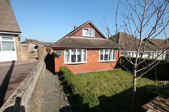 2 Bedroom Bungalow To Rent In Hollin Busk Lane, Deepcar, Sheffield, S36