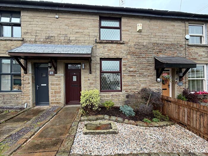 2 Bedroom Terraced House To Rent In Gincroft Lane, Bury, BL0