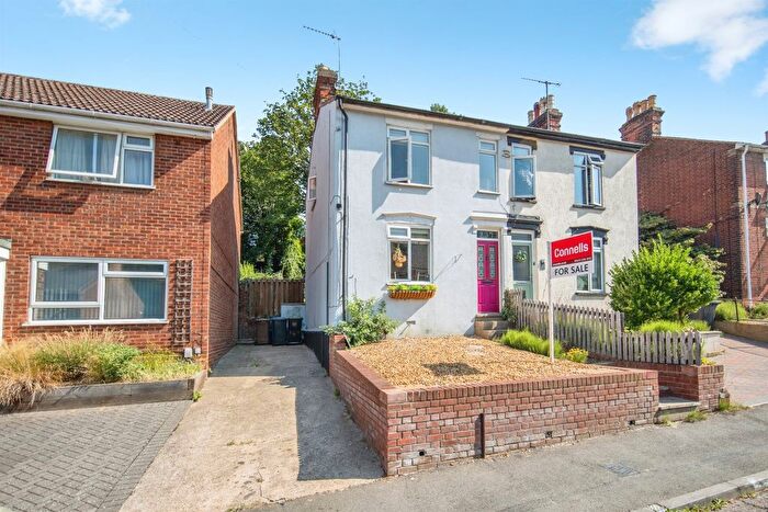 3 Bedroom Semi-Detached House For Sale In Cavendish Street, Ipswich, IP3