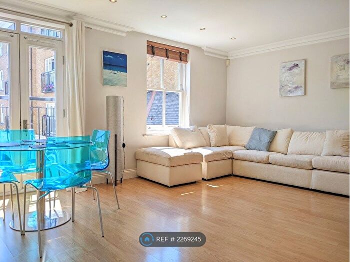 1 Bedroom Flat To Rent In Bentham House, London, SE1