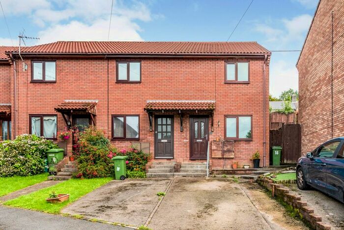 2 Bedroom Property To Rent In Tylcha Wen Close, Tonyrefail, Porth, CF39