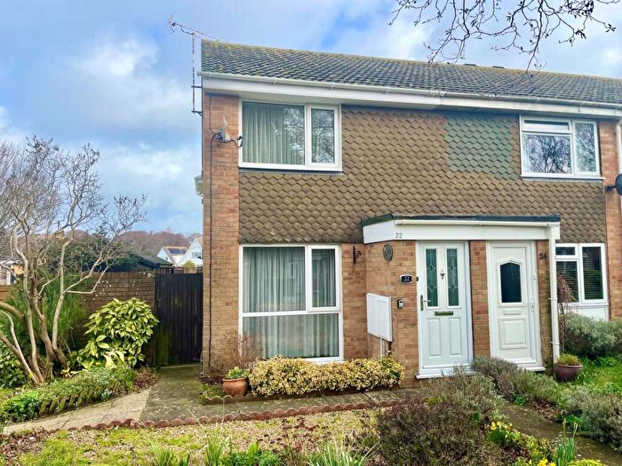 3 Bedroom House For Sale In Howard Close, Mudeford, Dorset, BH23