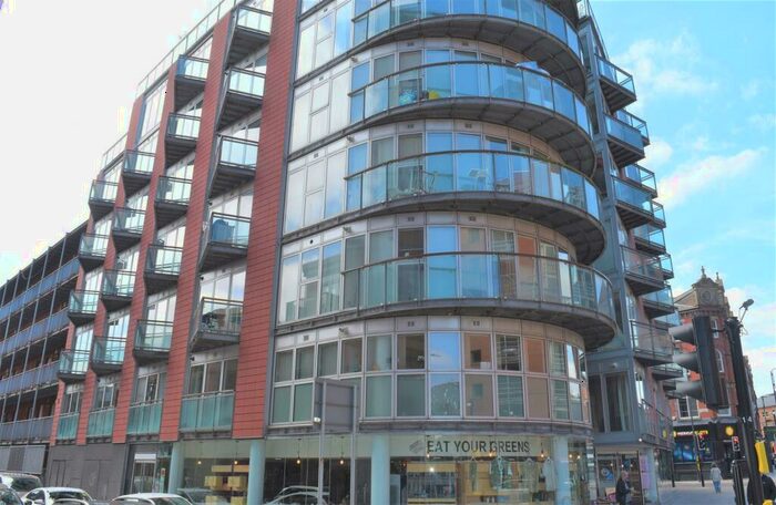 1 Bedroom Apartment To Rent In New York Street, Leeds, LS2