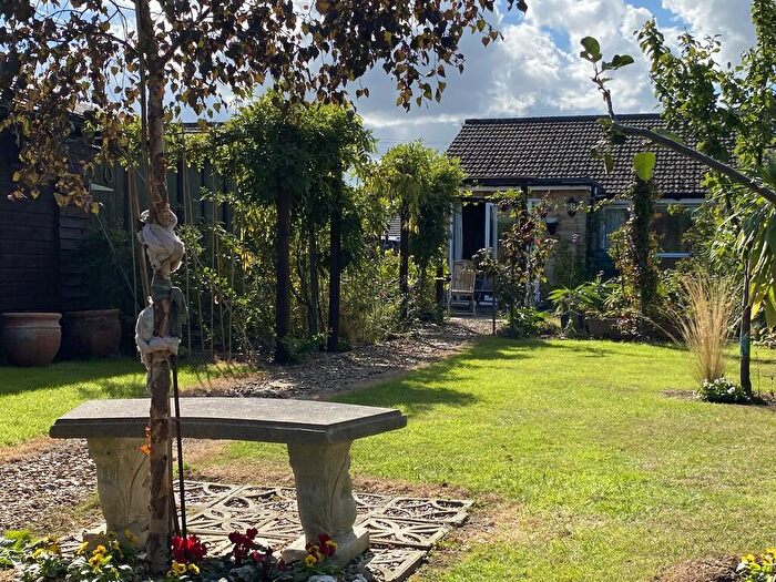 2 Bedroom Semi-Detached Bungalow For Sale In Catfield, Great Yarmouth, NR29