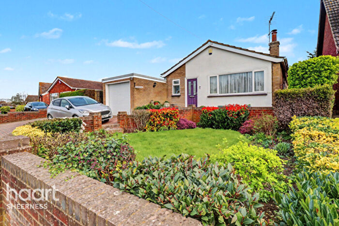 3 Bedroom Detached Bungalow For Sale In The Broadway, Minster, ME12