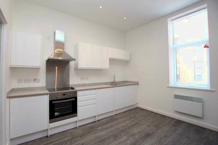 1 Bedroom Apartment To Rent In Vicarage Farm Road, Peterborough, PE1