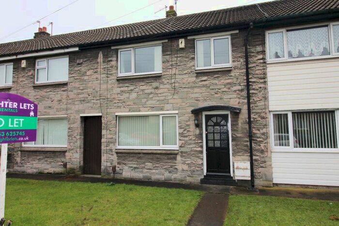 3 Bedroom Terraced House To Rent In Grange Road, Blackpool, FY3