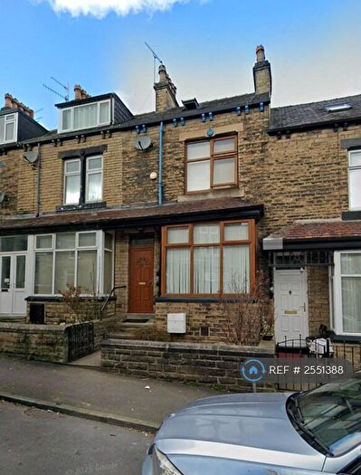 4 Bedroom Terraced House To Rent In Norwood Avenue, Shipley, BD18