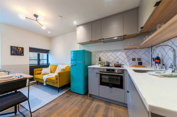 Apartment To Rent In Node Brixton, Shakespeare Road, London, SE24