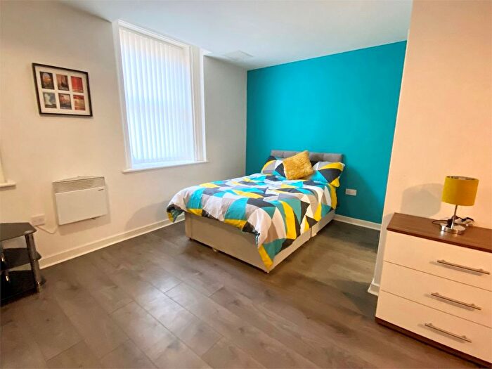 1 Bedroom Flat To Rent In Jameson House, - John Street, Sunderland, SR1