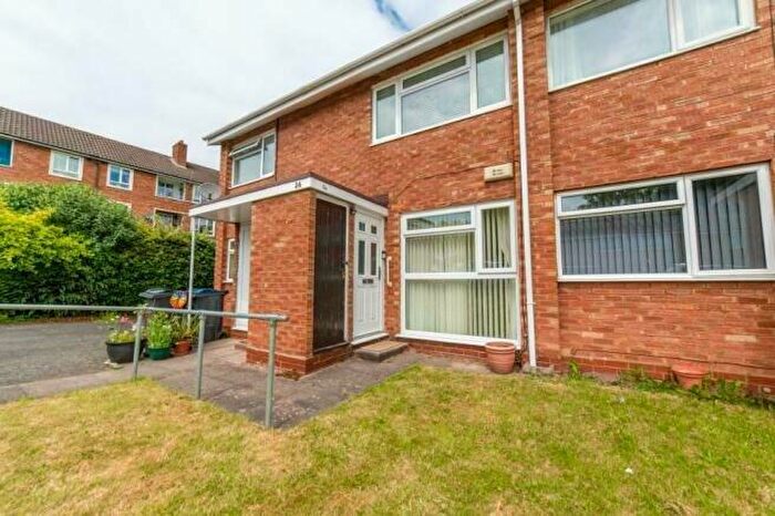 2 Bedroom Maisonette To Rent In Langham Close, Birmingham, West Midlands, B26