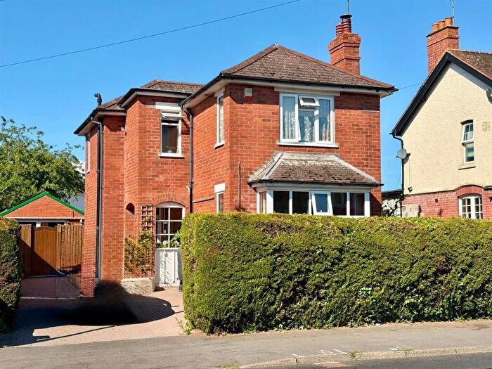 3 Bedroom House For Sale In Three Elms Road, Hereford, HR4