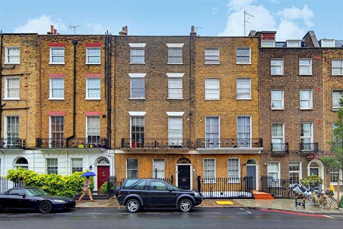 Studio To Rent In Gloucester Place, Marylebone, NW1