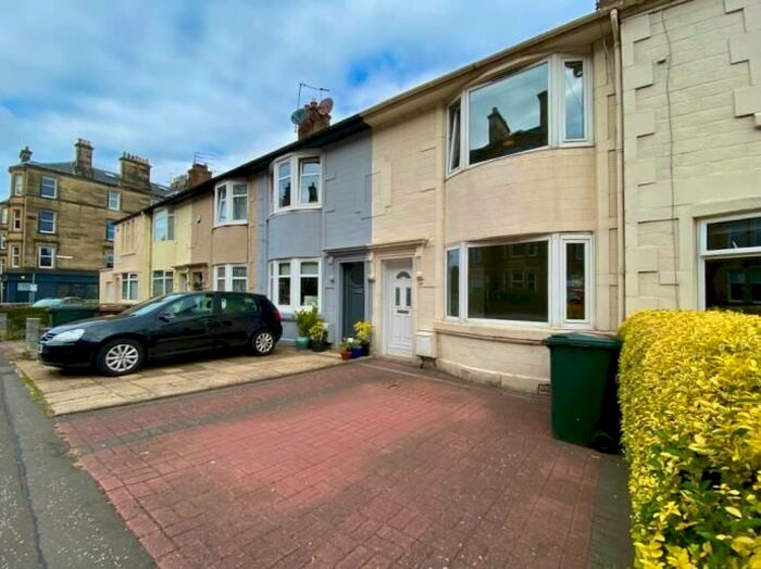 2 Bedroom Terraced House To Rent In Polwarth Gardens, Polwarth, Edinburgh, EH11