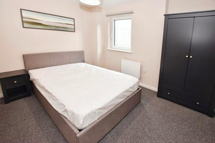 2 Bedroom Flat To Rent In Belfry House, City Road, Hulme, Manchester, M15