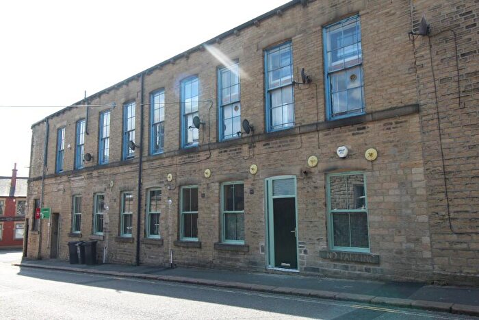1 Bedroom Flat To Rent In Flat Railway Street, Glossop, Derbyshire, SK13