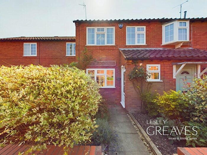 3 Bedroom Terraced House To Rent In Main Street, Woodborough, NG14