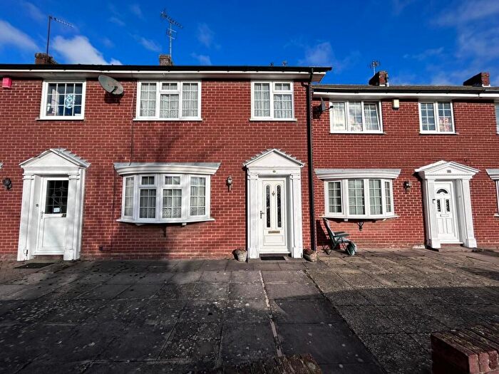 3 Bedroom Terraced House To Rent In Bletchley, MK2