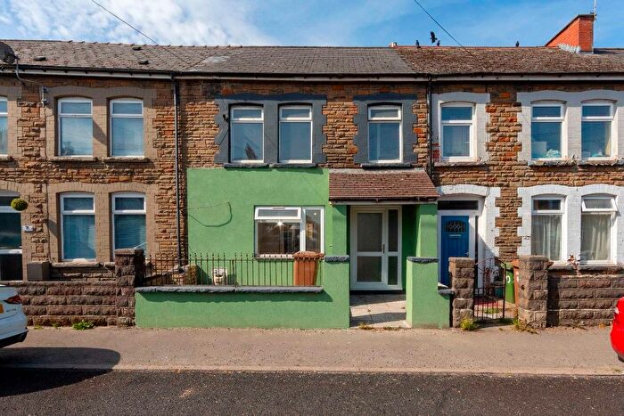 3 Bedroom Terraced House To Rent In Shingrig Road, Nelson, Treharris, CF46