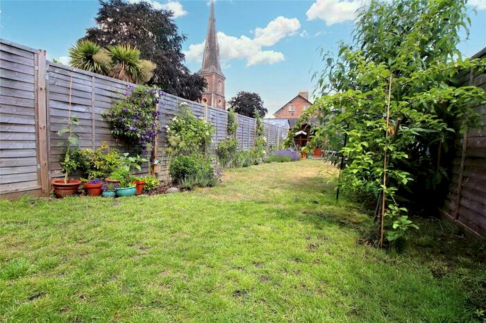 3 Bedroom Terraced House For Sale In King Street, Tiverton, Devon, EX16