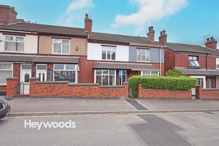2 Bedroom Terraced House To Rent In Leigh Street, Stoke-on-Trent, Staffordshire, ST6
