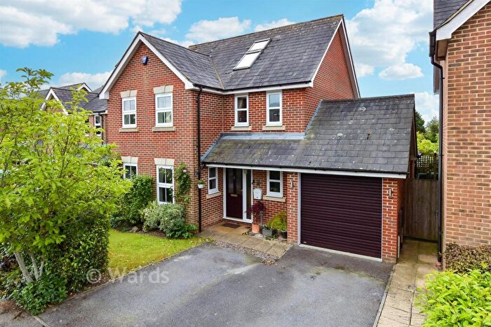 5 Bedroom Detached House For Sale In Orchard View, Detling, Maidstone, Kent, ME14