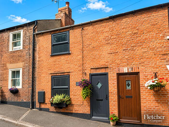 2 Bedroom Terraced House To Rent In Holly Bank Cottages, Oakerthorpe, Alfreton, Derbyshire, DE55