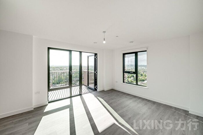 1 Bedroom Flat To Rent In Pullman House, Wembley Park Gardens, HA9