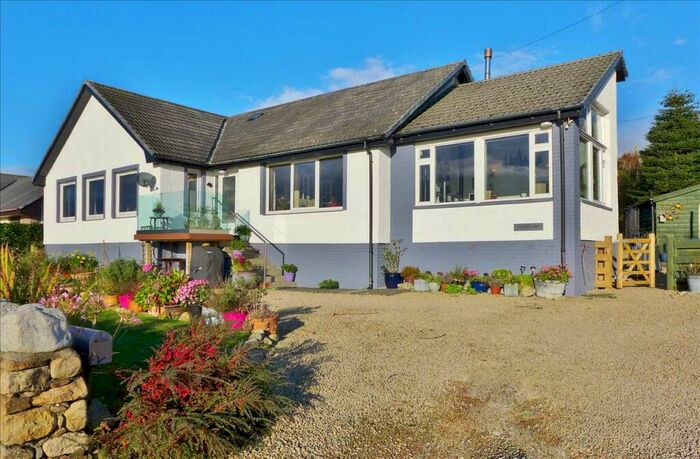 4 Bedroom Bungalow For Sale In Achabhealaidh, Machrie, KA27