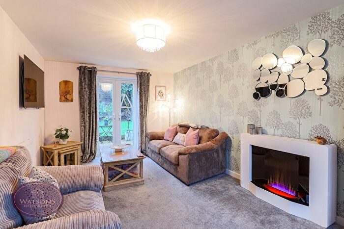 4 Bedroom Detached House For Sale In Henfrey Drive, Annesley, Nottingham, NG15