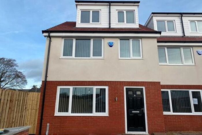 4 Bedroom Property To Rent In Cavanagh Mews, Southport, PR8