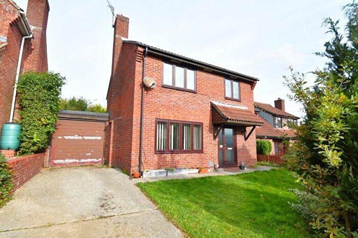 4 Bedroom Detached House To Rent In Cornfield, Fareham, Hampshire, PO16