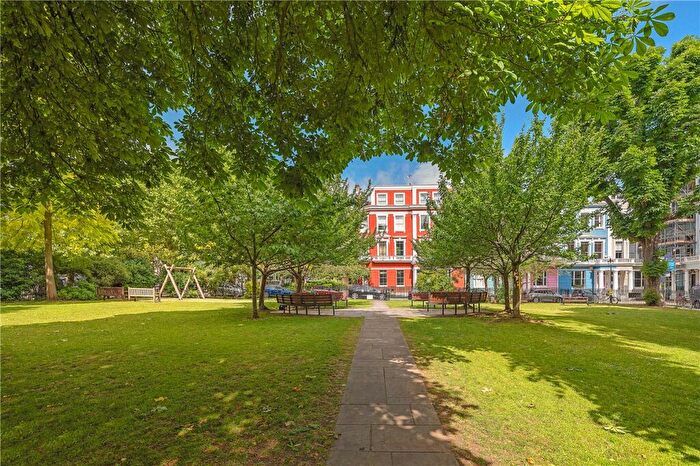 2 Bedroom Flat For Sale In Chalcot Square, Primrose Hill, London, NW1