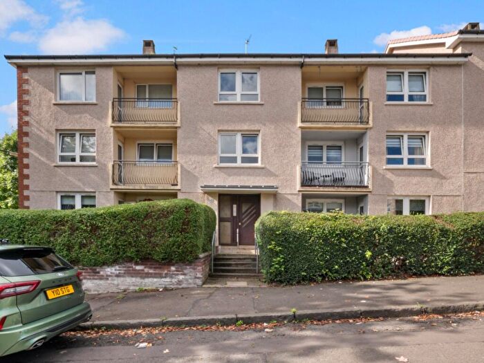 2 Bedroom Flat For Sale In Fingask Street, Sandyhills, Glasgow, City Of Glasgow, G32