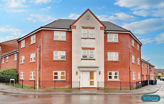 2 Bedroom Flat To Rent In Cusance Way, Trowbridge, BA14