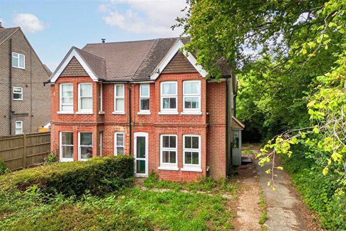 3 Bedroom Semi-Detached House For Sale In Haywards Heath Road, Balcombe, RH17