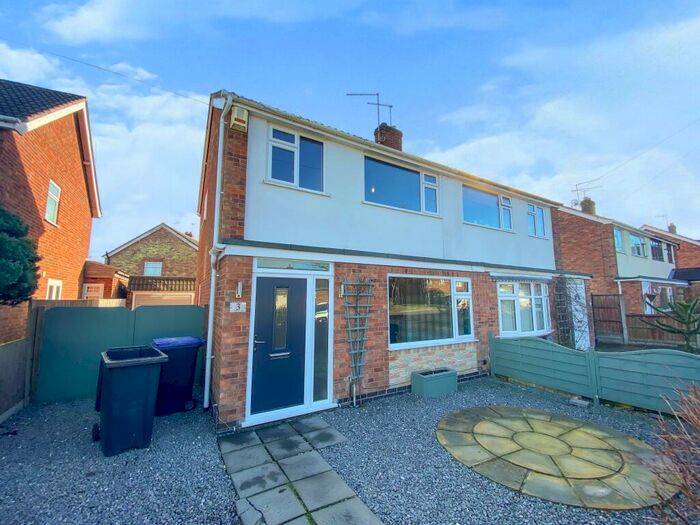 3 Bedroom House To Rent In Pasture Lane, Newbold Verdon, LE9