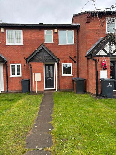 2 Bedroom House To Rent In Laxford Close, Hinckley, LE10