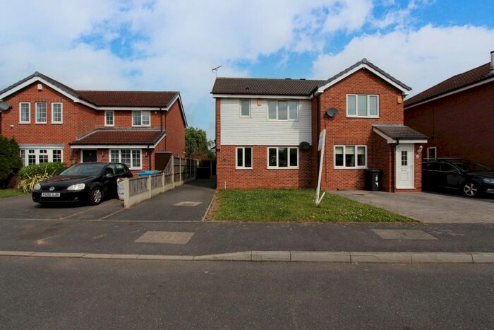 3 Bedroom Semi-Detached House To Rent In Sedgemoor Road, Long Eaton, NG10