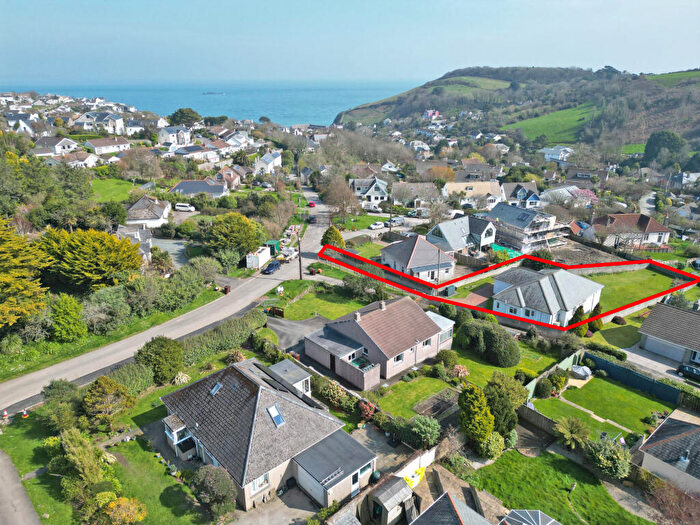 3 Bedroom Detached Bungalow For Sale In Gorran Haven, Nr. Mevagissey, Cornwall, PL26