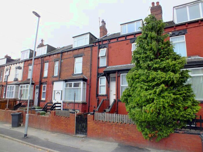 2 Bedroom Terraced House To Rent In Seaforth Avenue, Leeds, West Yorkshire, LS9