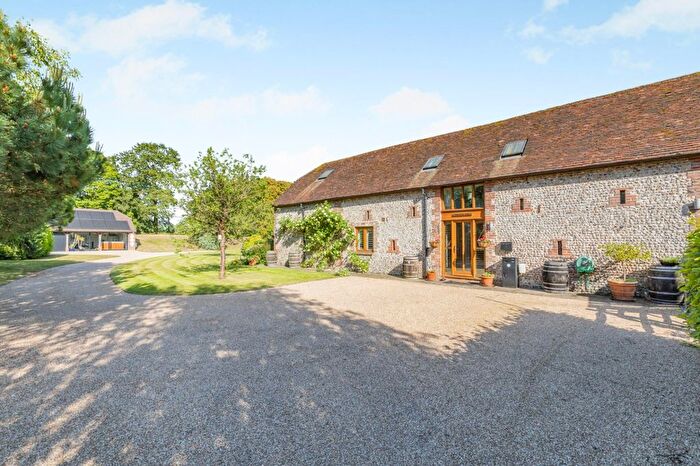 5 Bedroom Detached House For Sale In Chilgrove Road, Lavant, Chichester, West Sussex, PO18