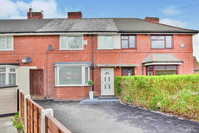 3 Bedroom Terraced House To Rent In Shevington Gardens, Manchester, Greater Manchester, M23