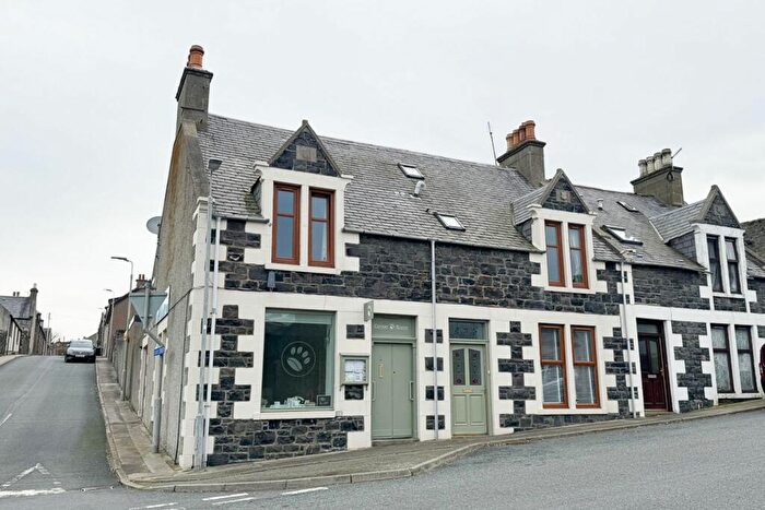 4 Bedroom Semi-Detached House For Sale In Market Street, Macduff, AB44